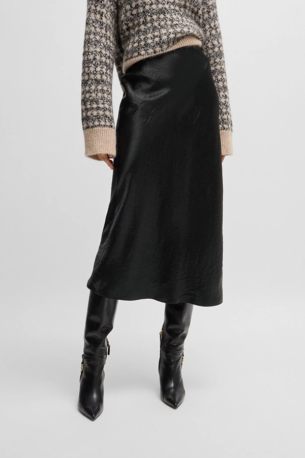 ΦΟΥΣΤΑ BOSS - 001 ΜΑΥΡΟ